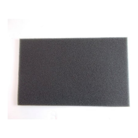 Ebac Industrial Products Replacement Filter For Orion Dehumidifier, 16-15/16"W x 10-7/16"H x 1/2"D 2027063